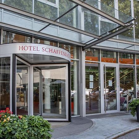 Apartment-Hotel Schaffenrath Salzburg Exterior foto