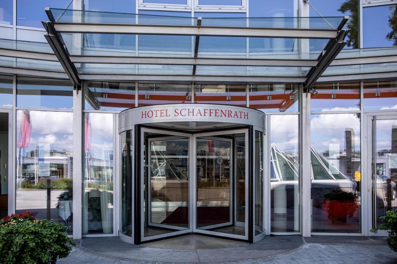 Apartment-Hotel Schaffenrath Salzburg Exterior foto