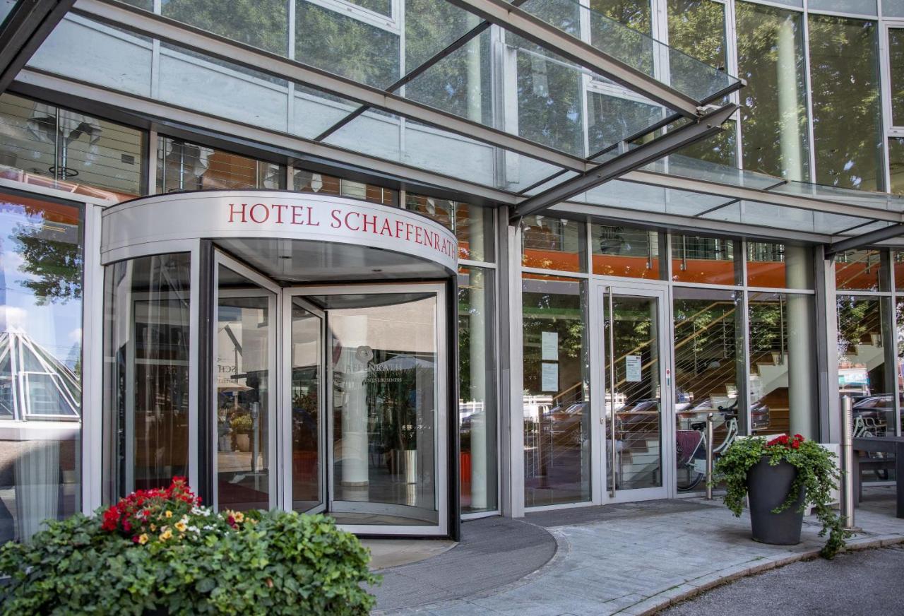 Apartment-Hotel Schaffenrath Salzburg Exterior foto